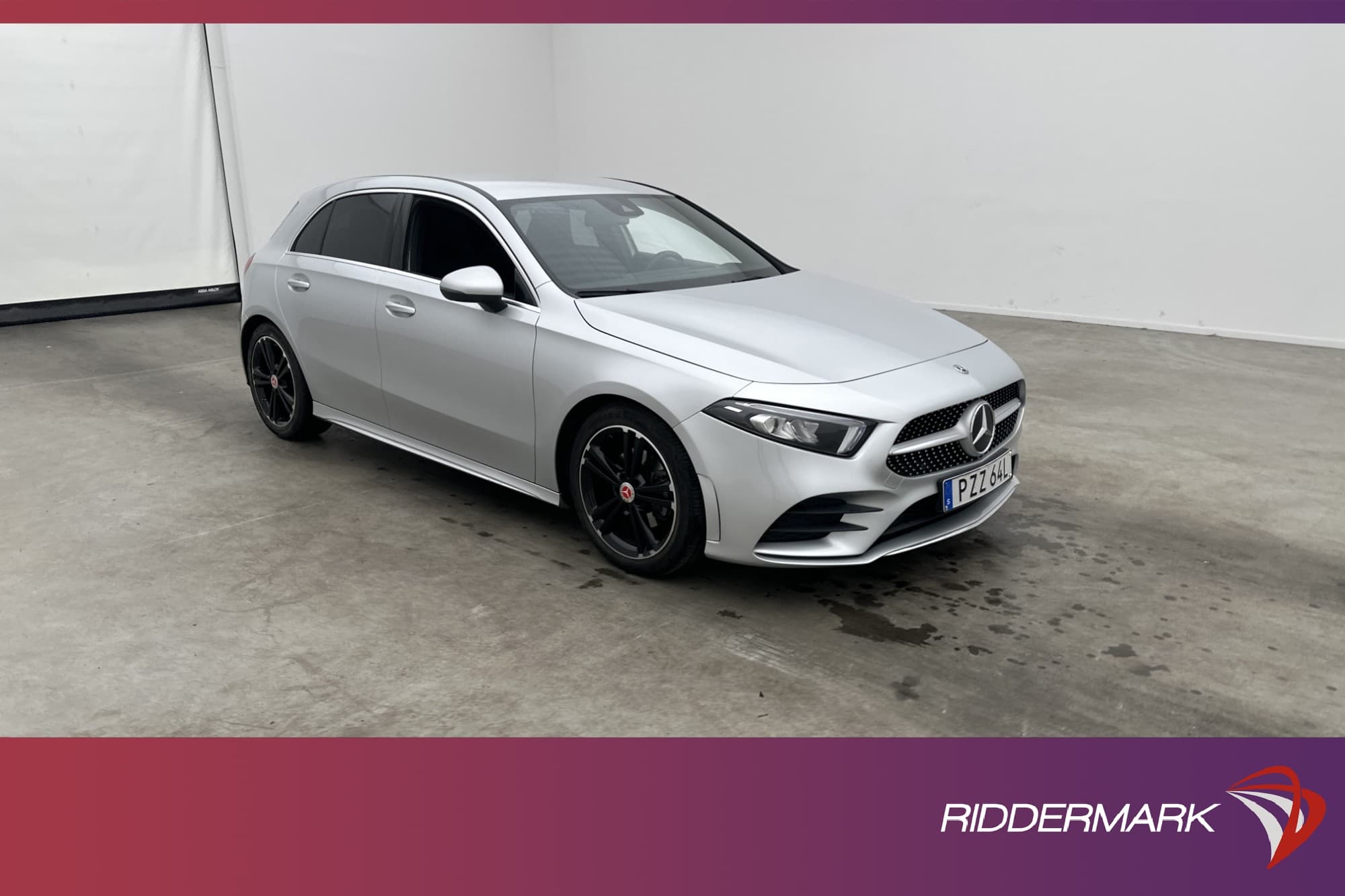 Mercedes-Benz A 180 136hk