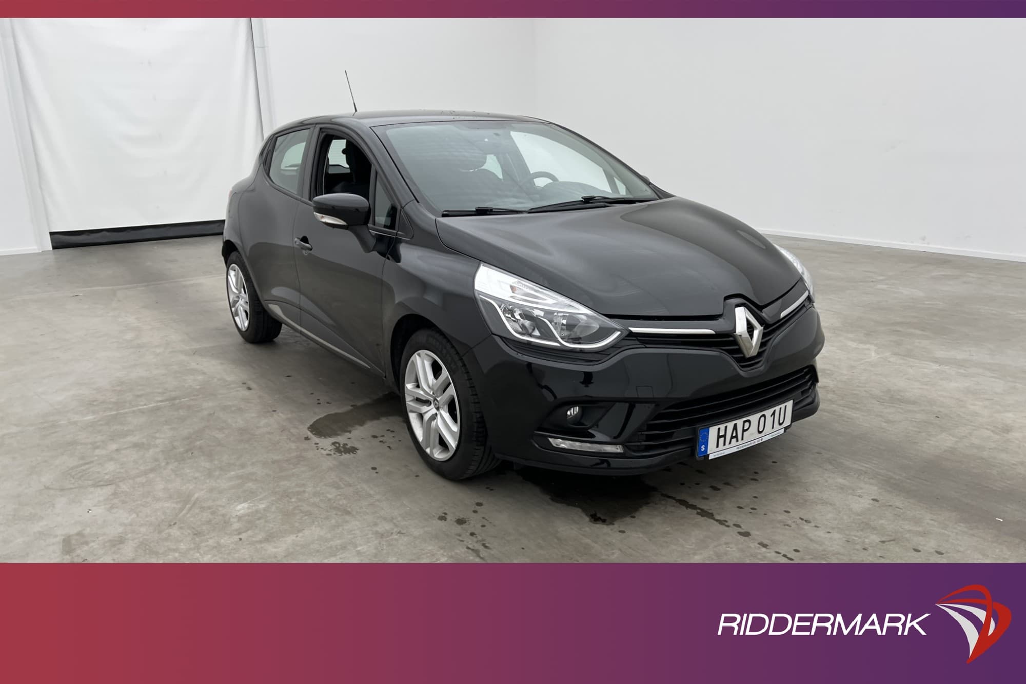 Renault Clio 0,9 TCe 90hk