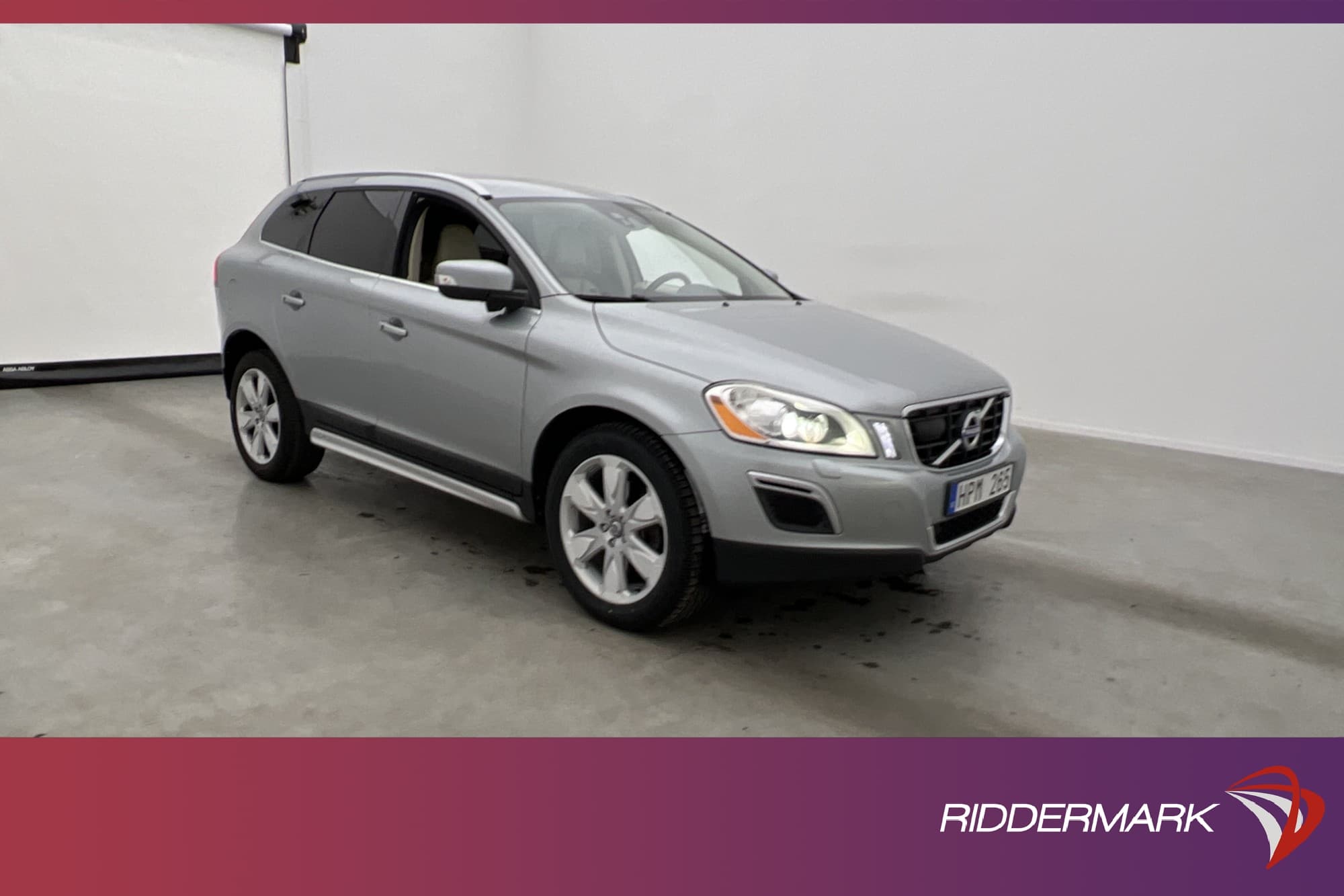 Volvo XC60 D5 AWD