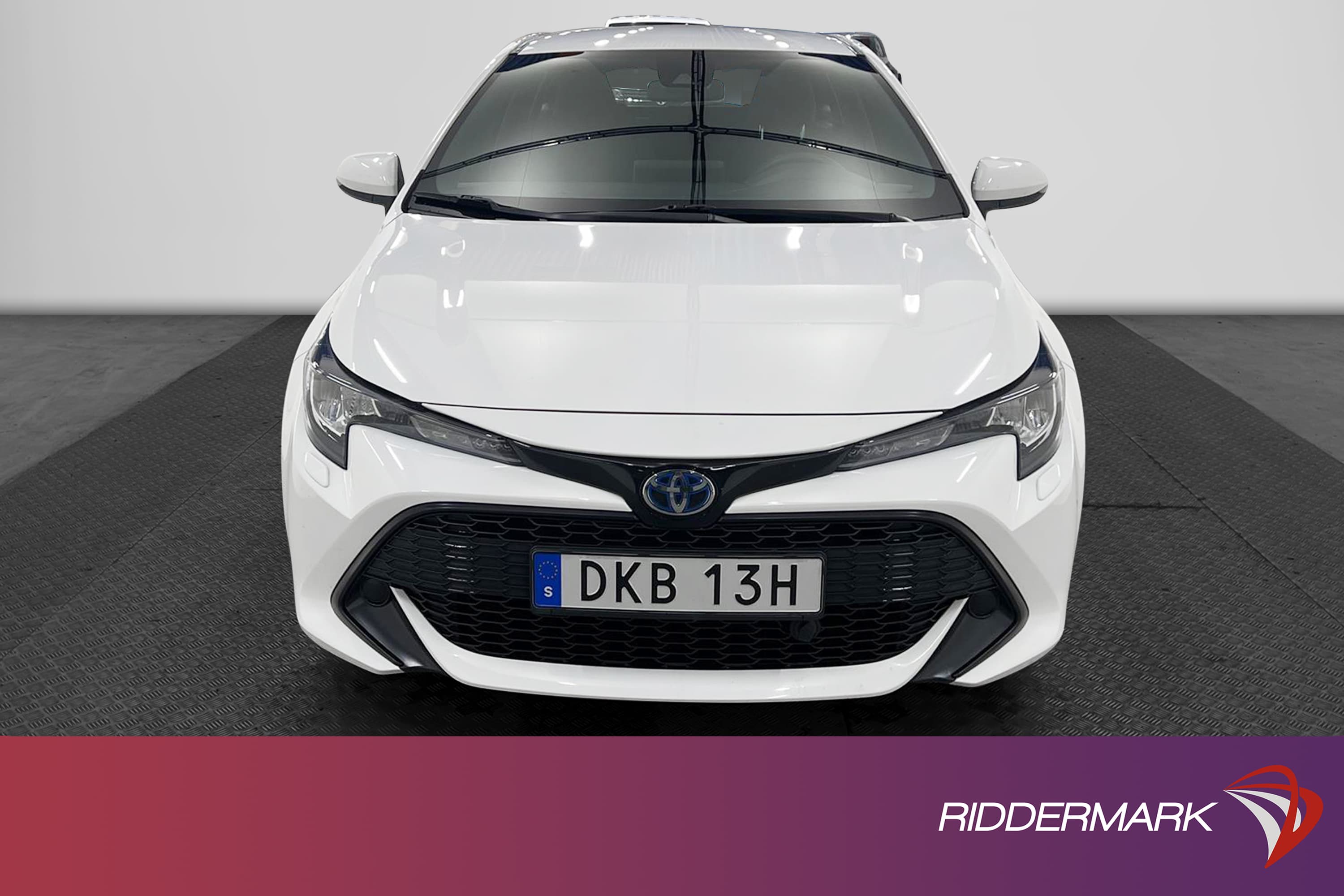 Toyota Corolla Hybrid 122hk M&K-Värm Lane Assist 0,35L/mil