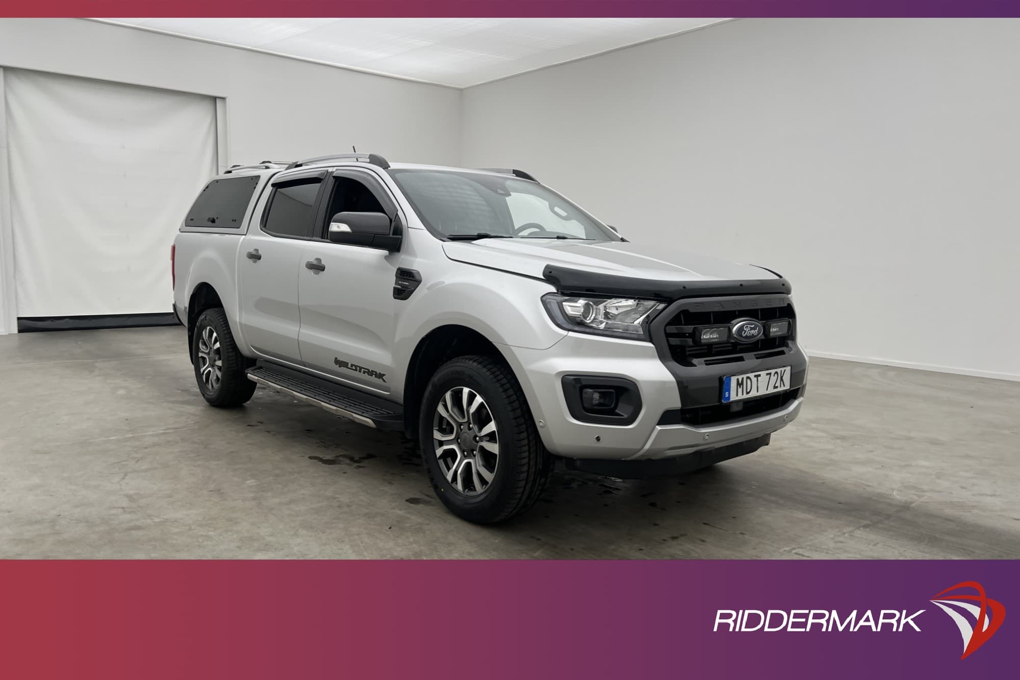 Ford Ranger Wildtrak 213hk 4x4