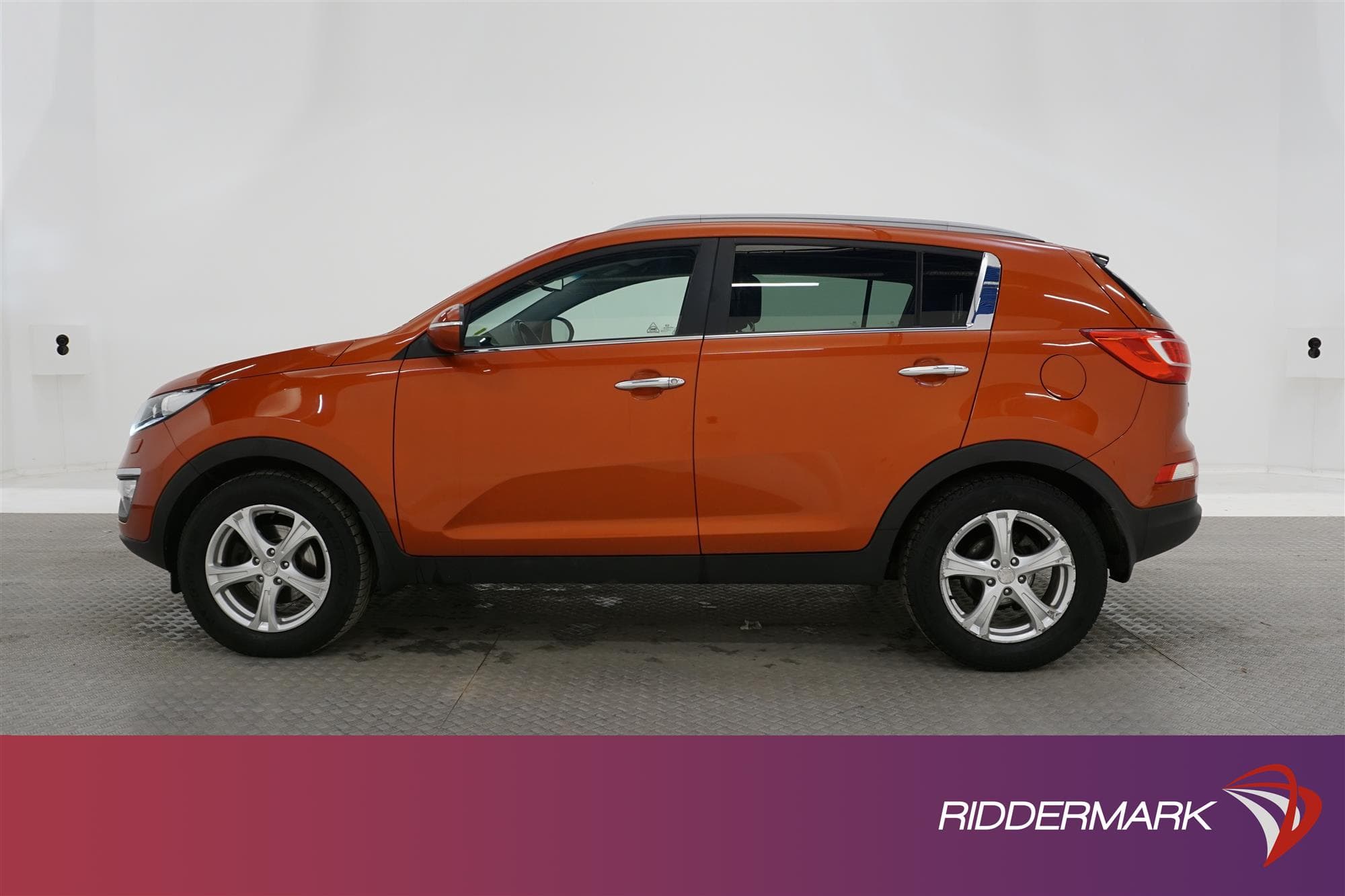 Kia Sportage 1.6 GDI 135hk