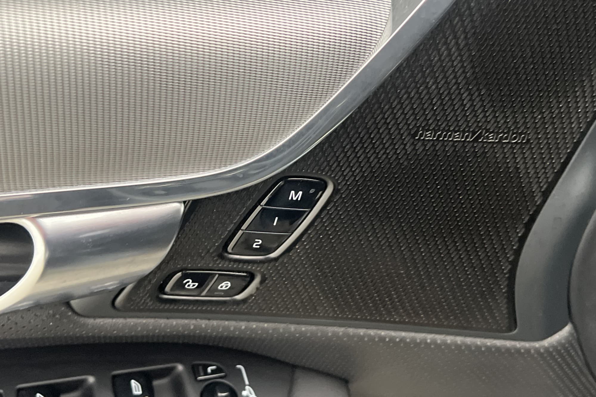 Volvo S90 B5 R-Design VOC Taklucka H/K HUD Värm 360° Skinn