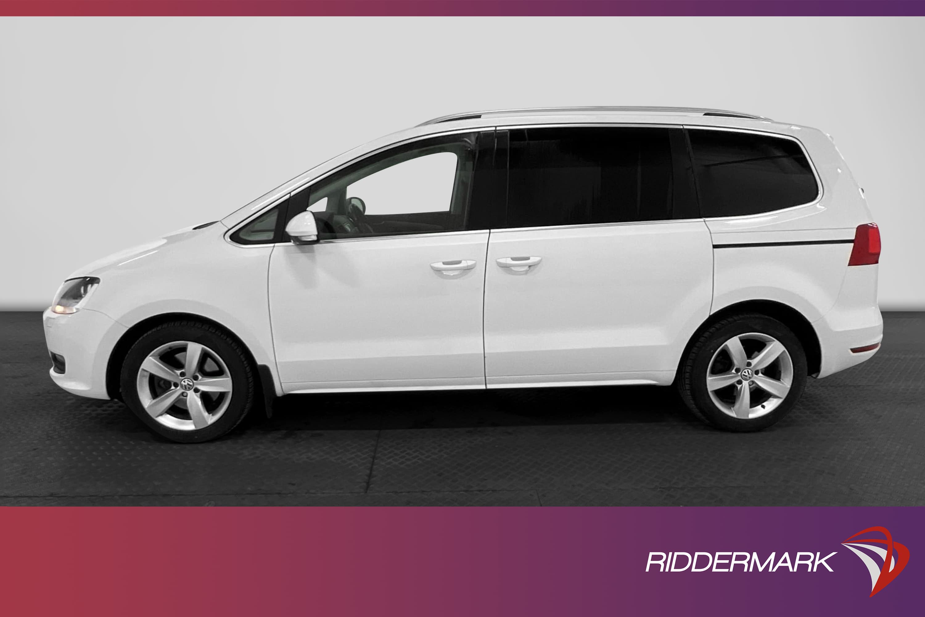 Volkswagen Sharan 2.0 TDI 140hk