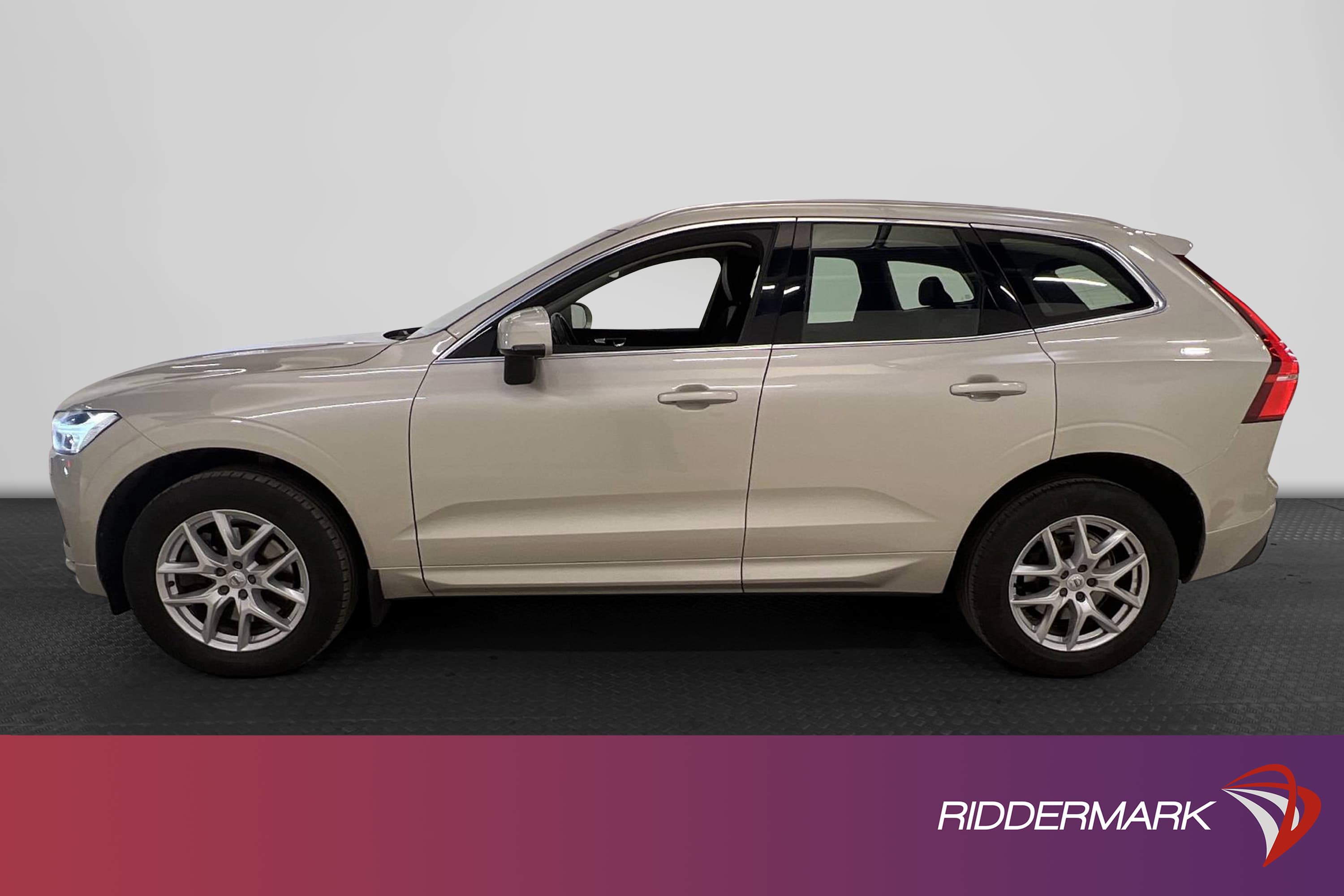 Volvo XC60 D4 190hk AWD