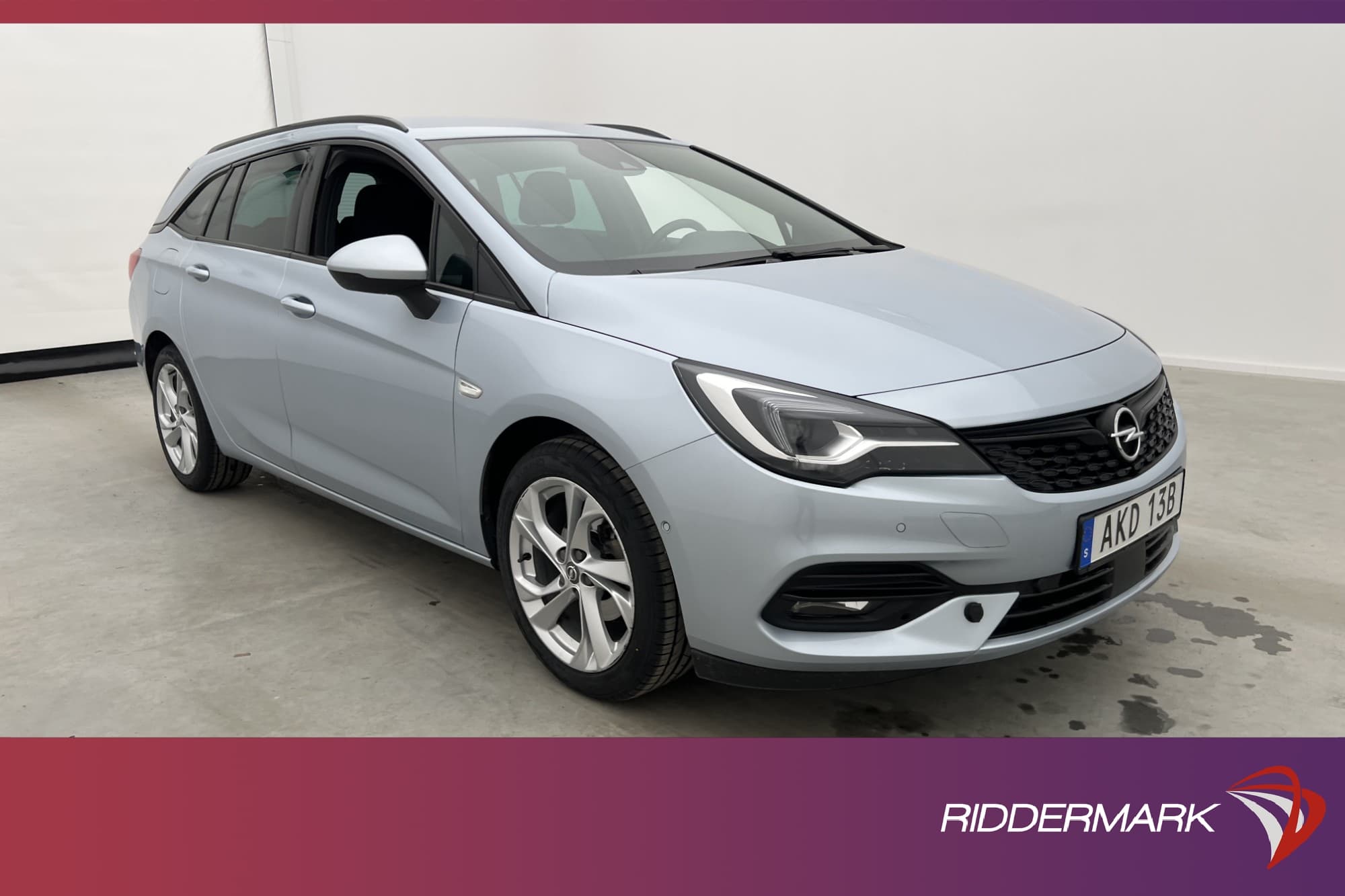 Opel Astra CVT 145hk