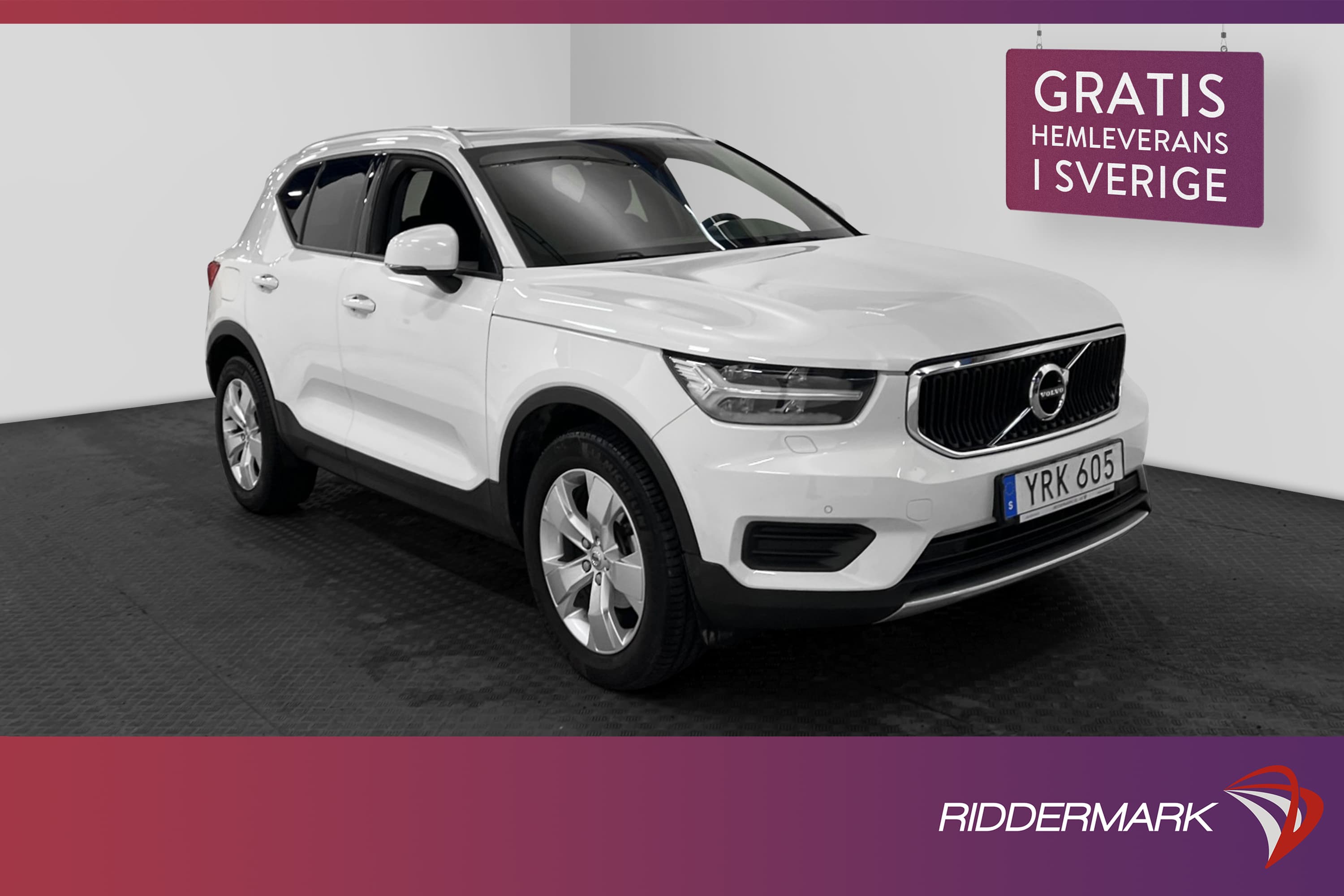 Volvo XC40 D3 150hk