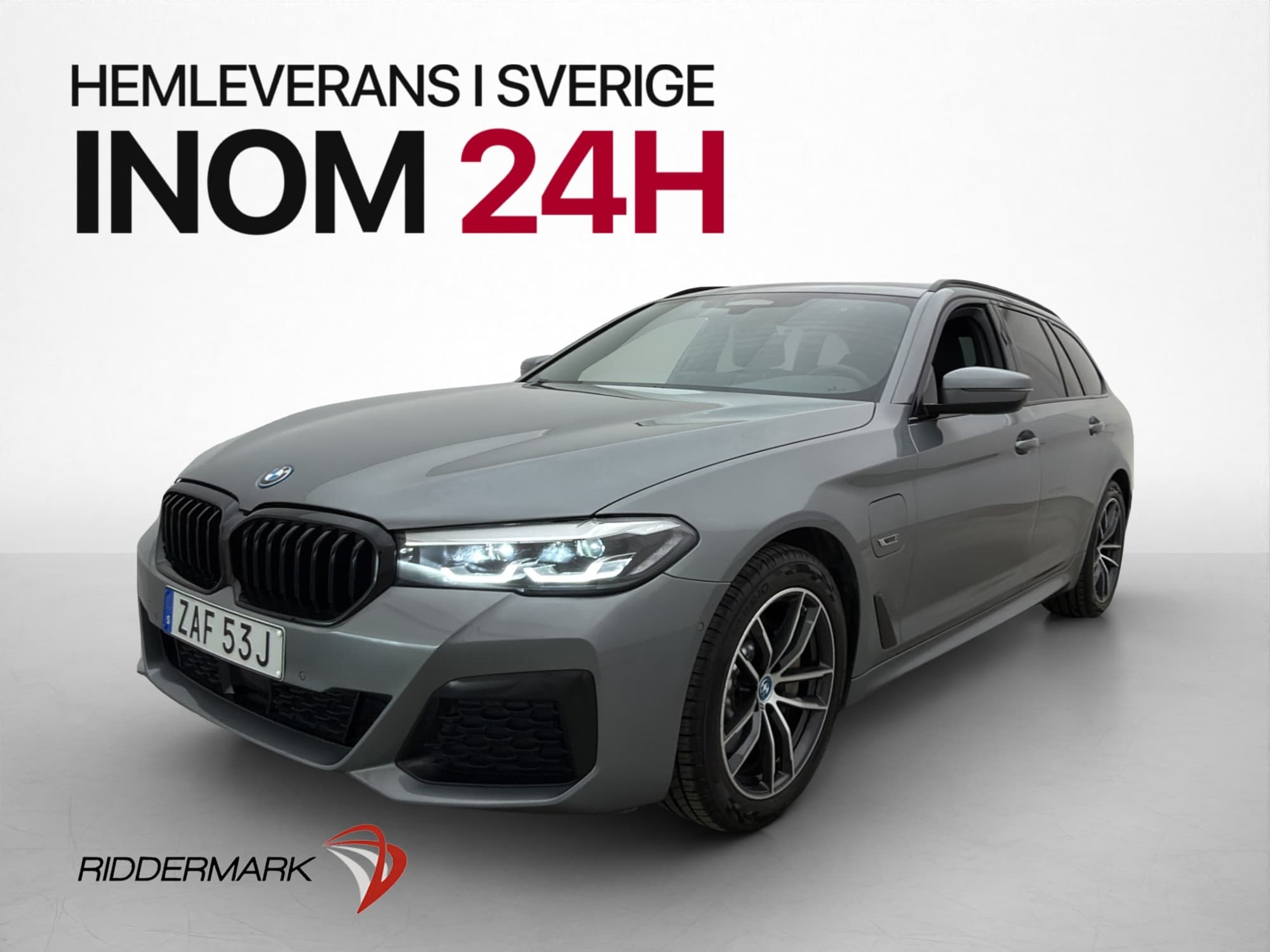BMW 530e