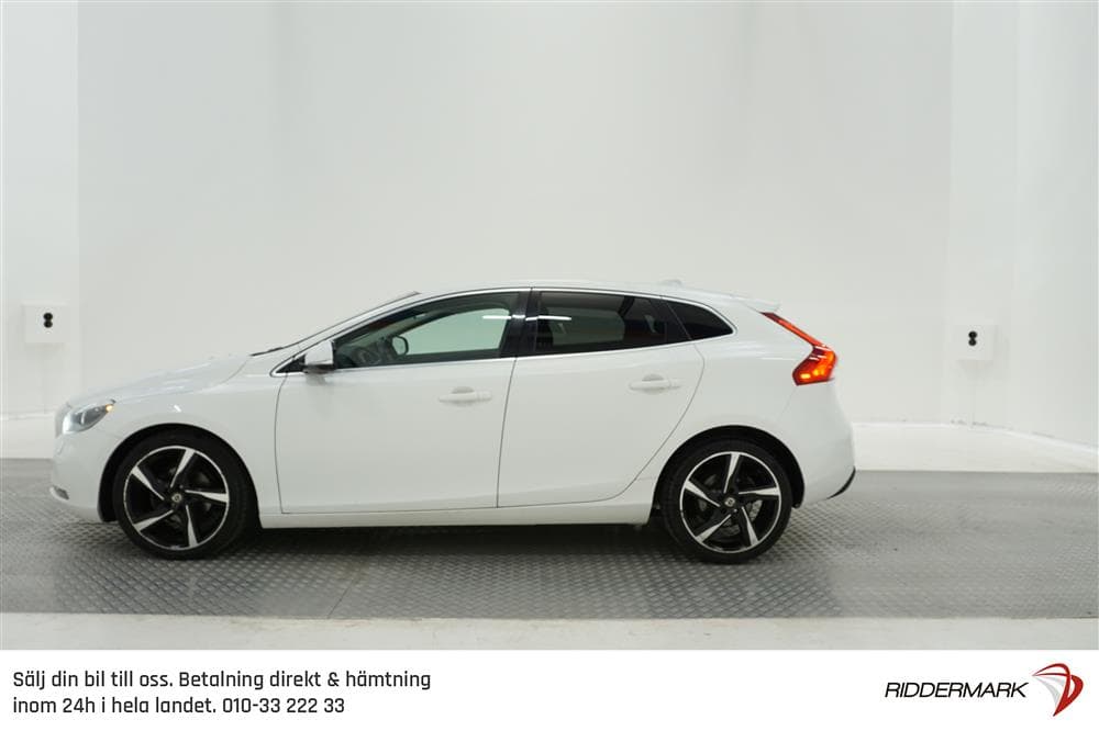 Volvo V40 D2 115hk