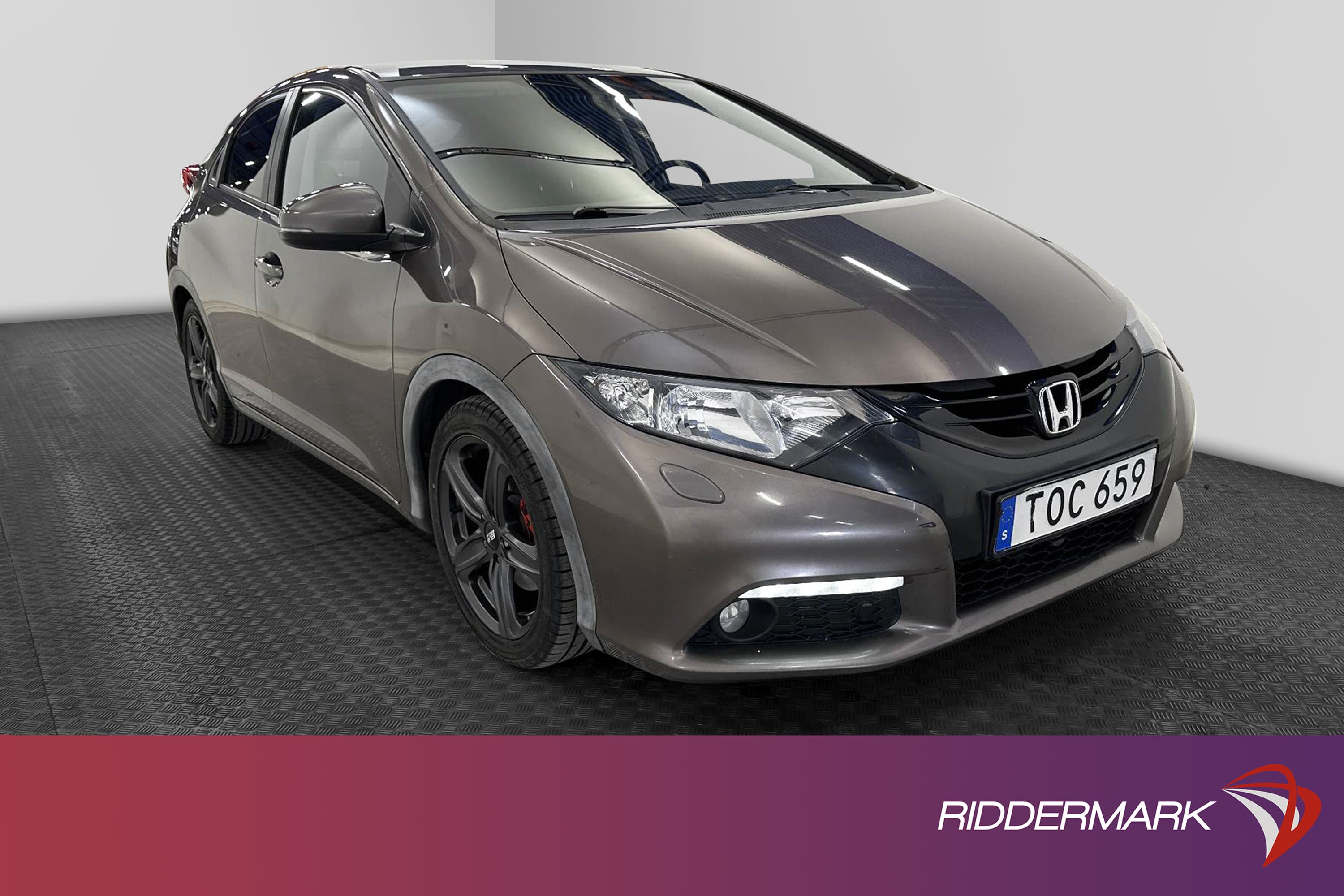 Honda Civic 2.2 i-DTEC 150hk