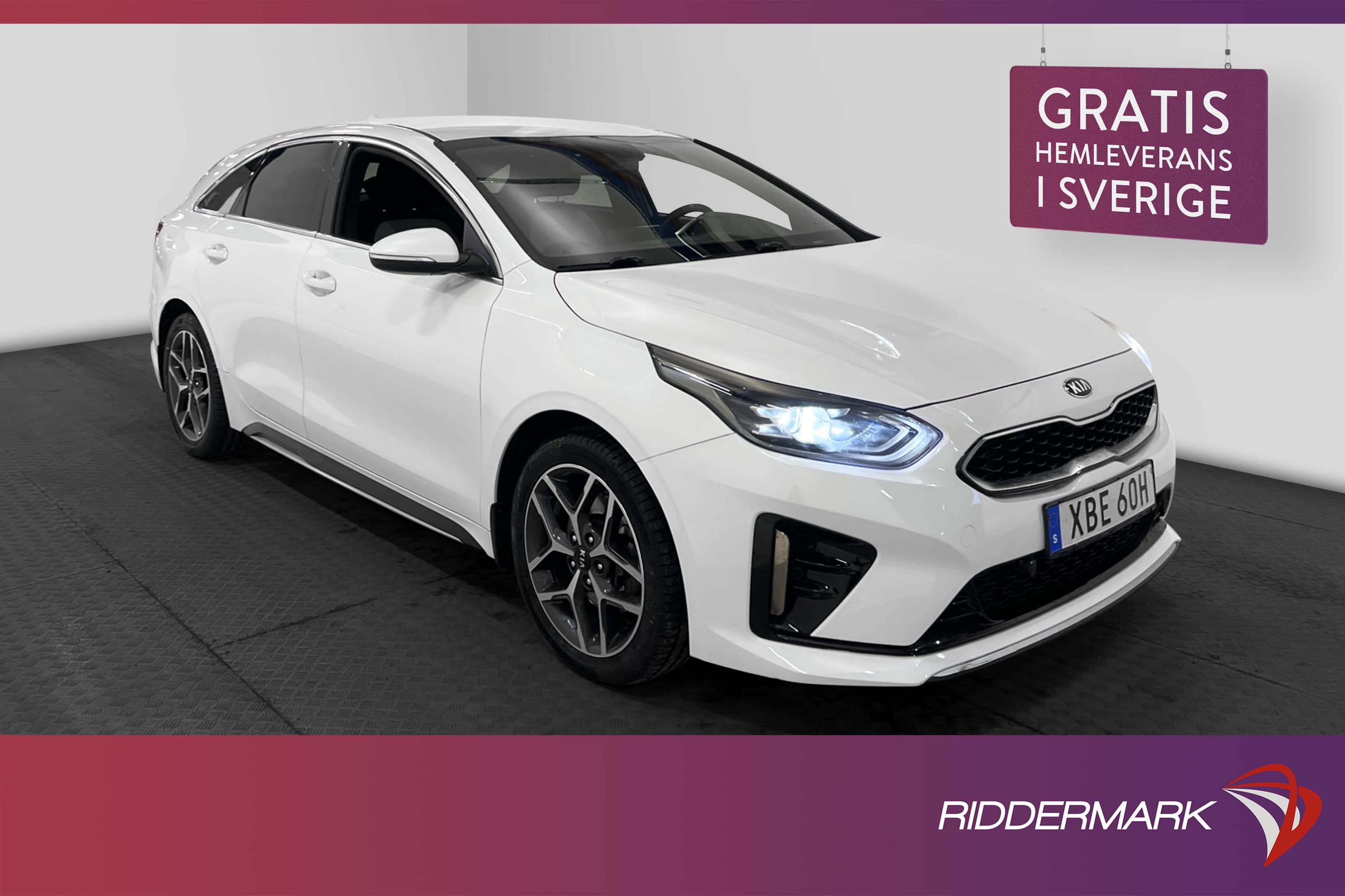 Kia ProCeed 140hk