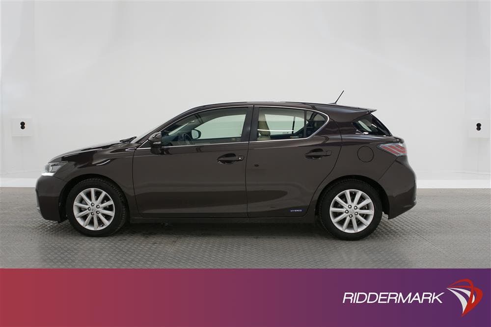 Lexus CT 200h