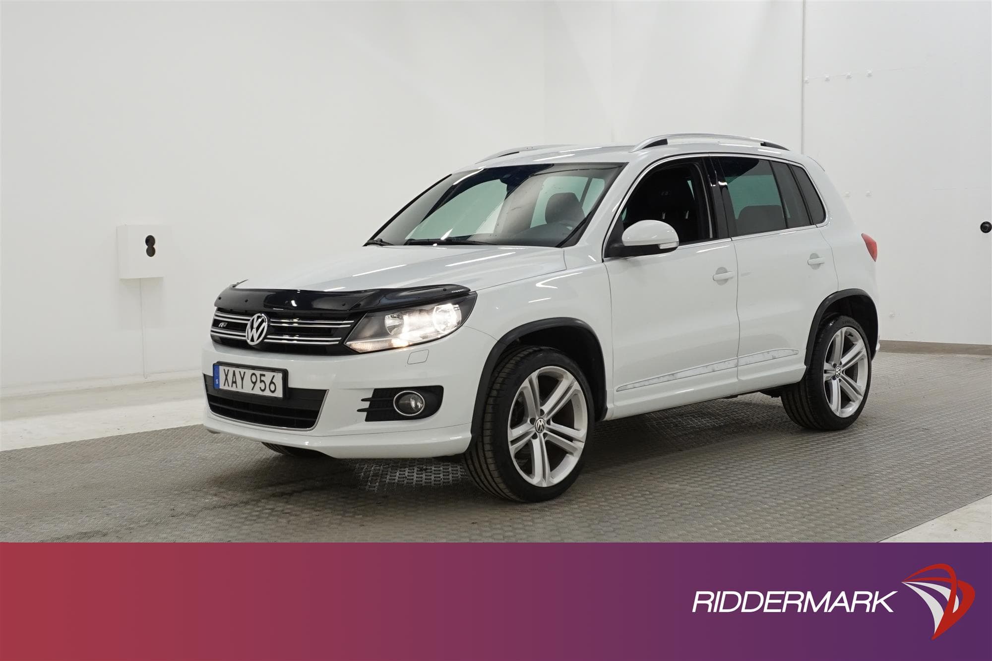 Volkswagen Tiguan 1.4 4M 160hk