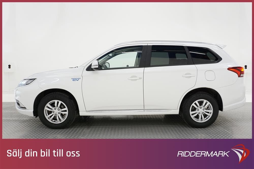 Mitsubishi Outlander PHEV 4WD 230hk