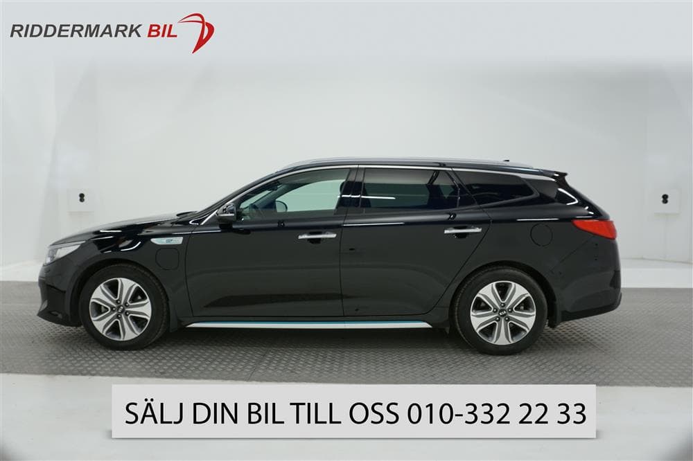 KIA Optima SW 2.0 Plug-in 205hk