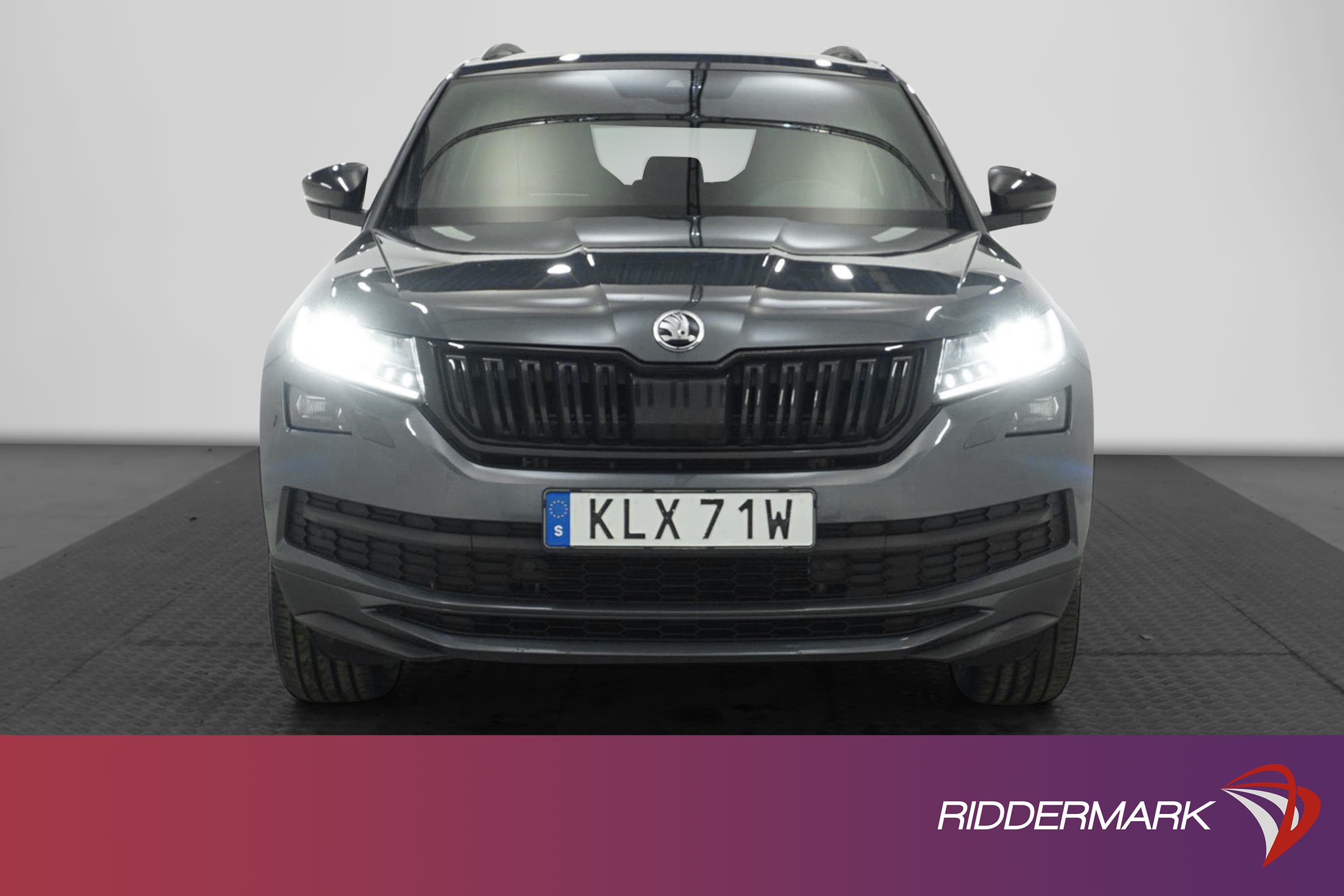 Skoda Kodiaq 2.0 TSI 4x4 SportLine
