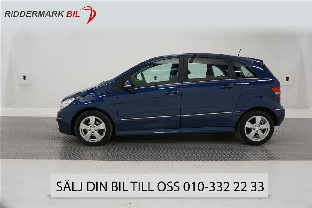 Mercedes B 180 116hk