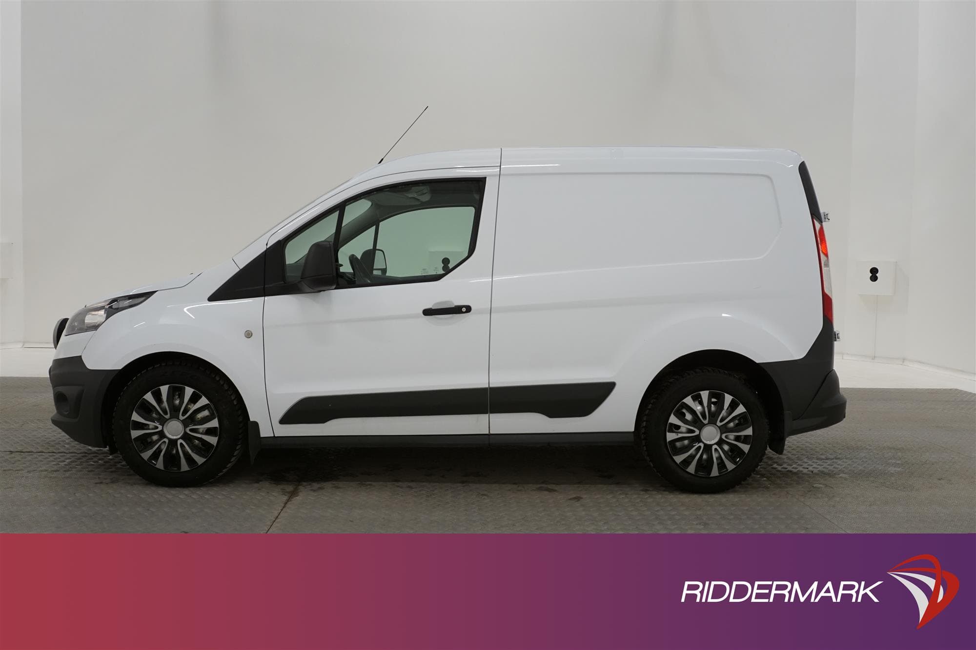 Ford Transit Connect 1.6TDCi 3-sits  Dragkrok PDC Värmare