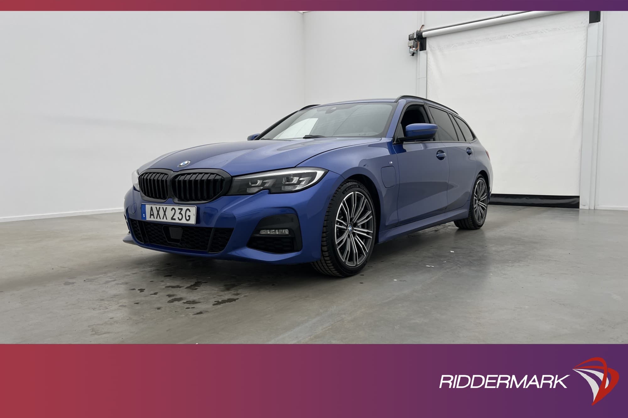 BMW 330 e xDrive Touring