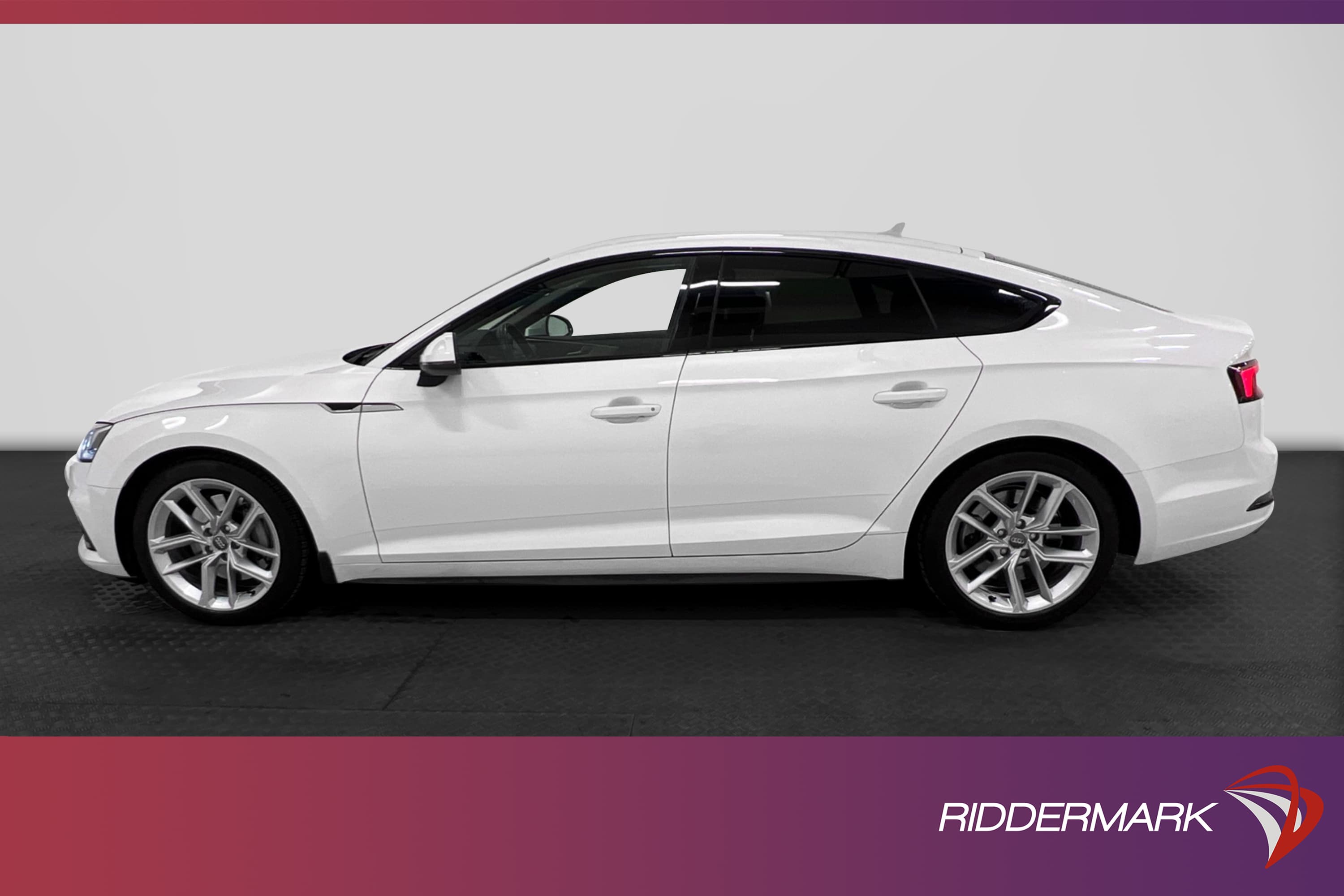 Audi A5 Sportback 45 TFSI S-Tronic Quattro 245hk