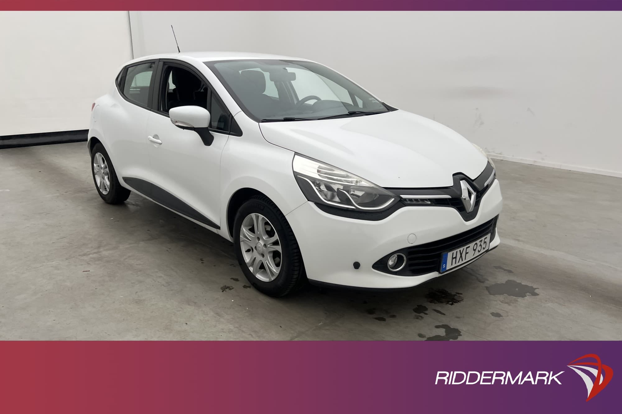 Renault Clio 1.5 dCi