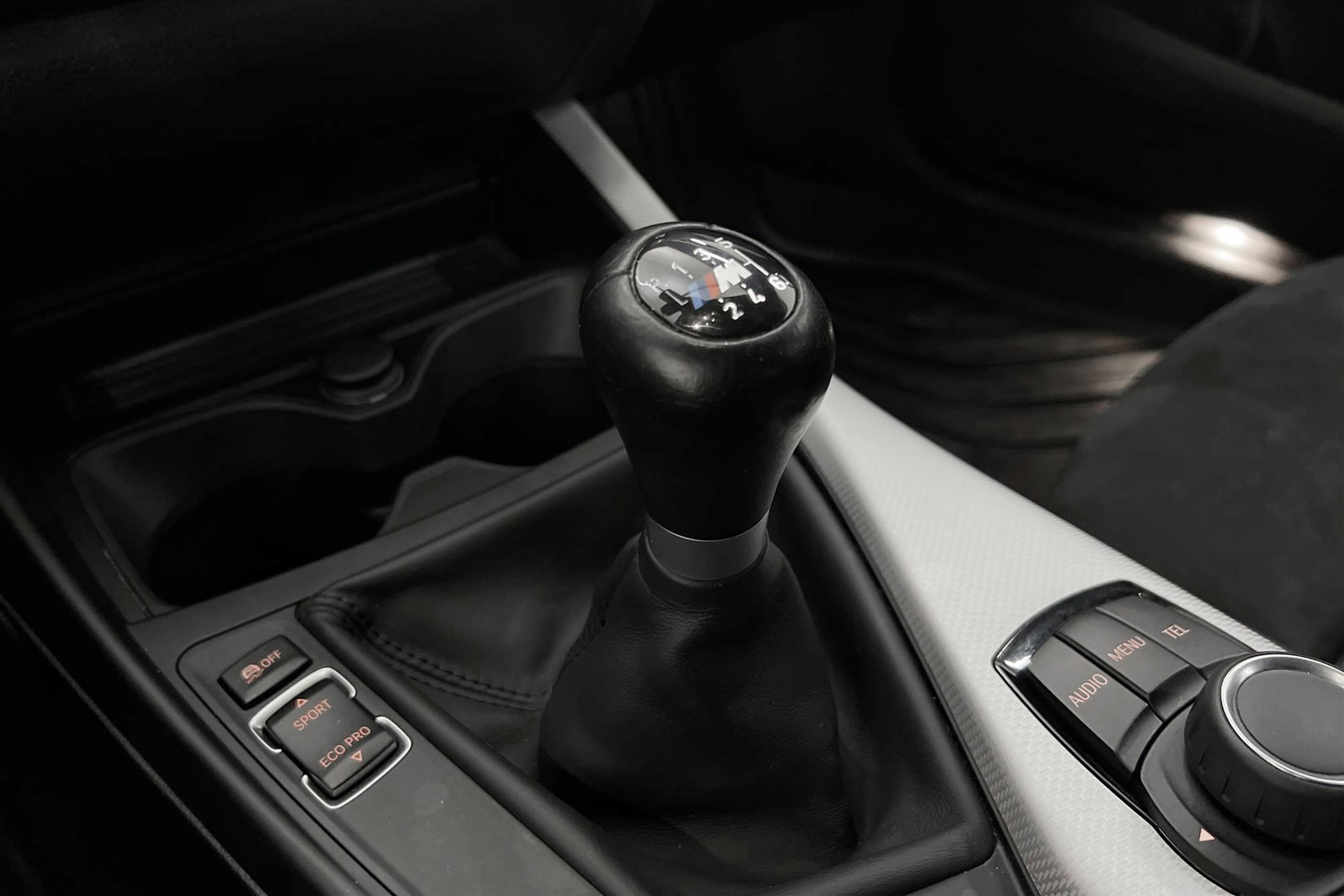 BMW 118i 136hk M-Sport Sensorer Välservad 0,5l/mil