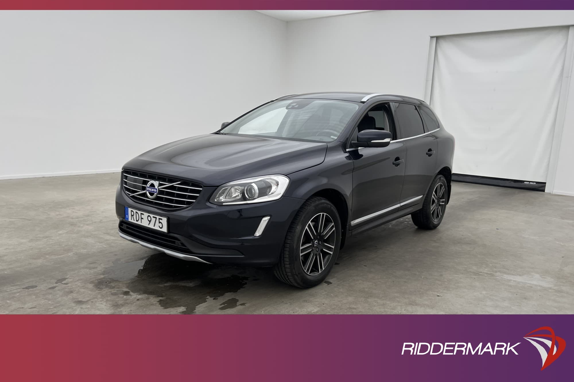 Volvo XC60 D5 AWD