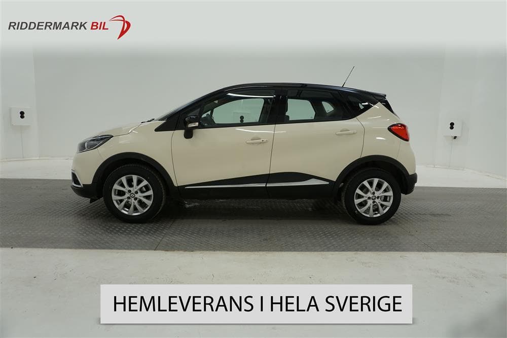 Renault Captur Energy TCe 90 Dynamique 5-d