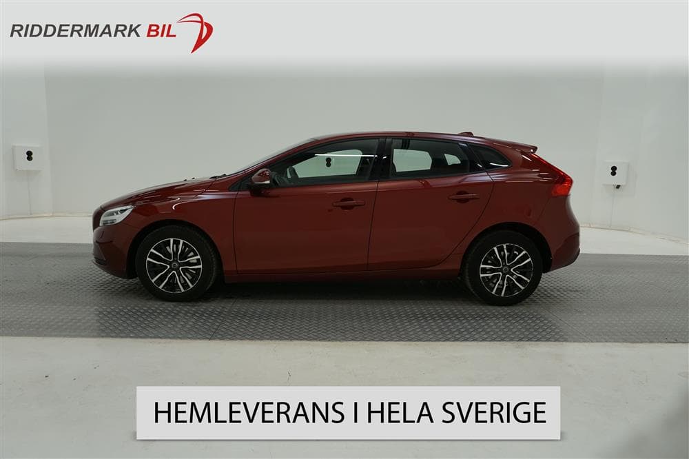 Volvo V40 D2 120hk Momentum
