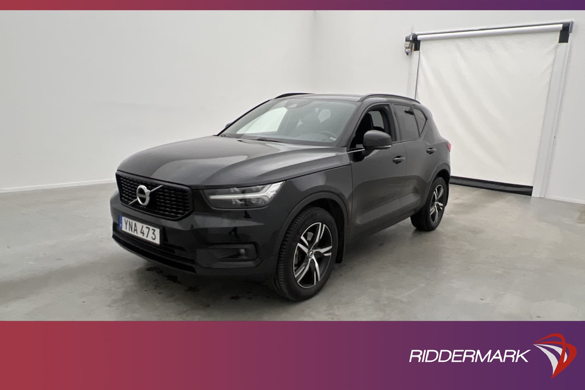 Volvo XC40 D4 AWD 190hk