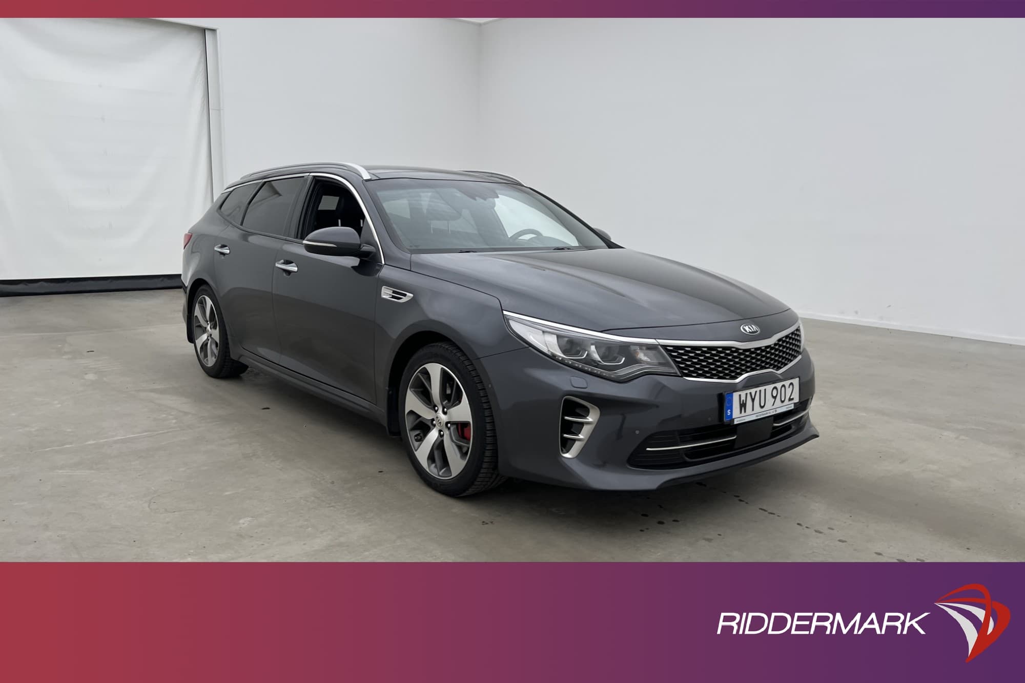 Kia Optima Sport Wagon GT 245hk