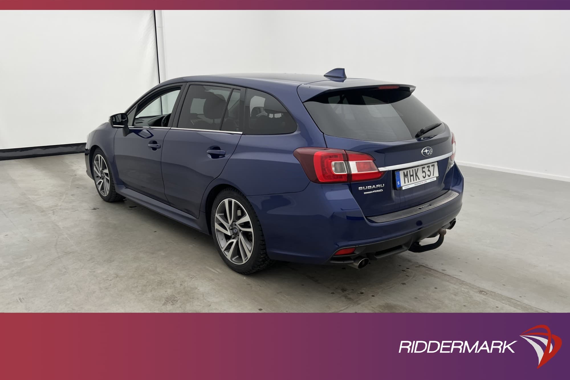 Subaru Levorg 1.6 170hk 4WD GT-S