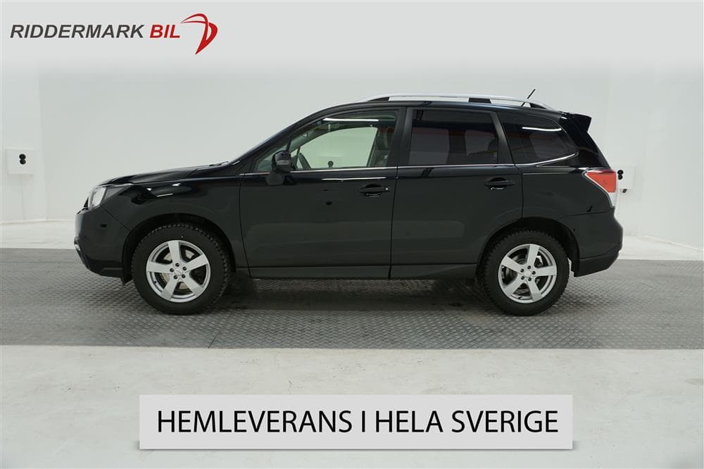 Subaru Forester 2.0 147hk 4WD