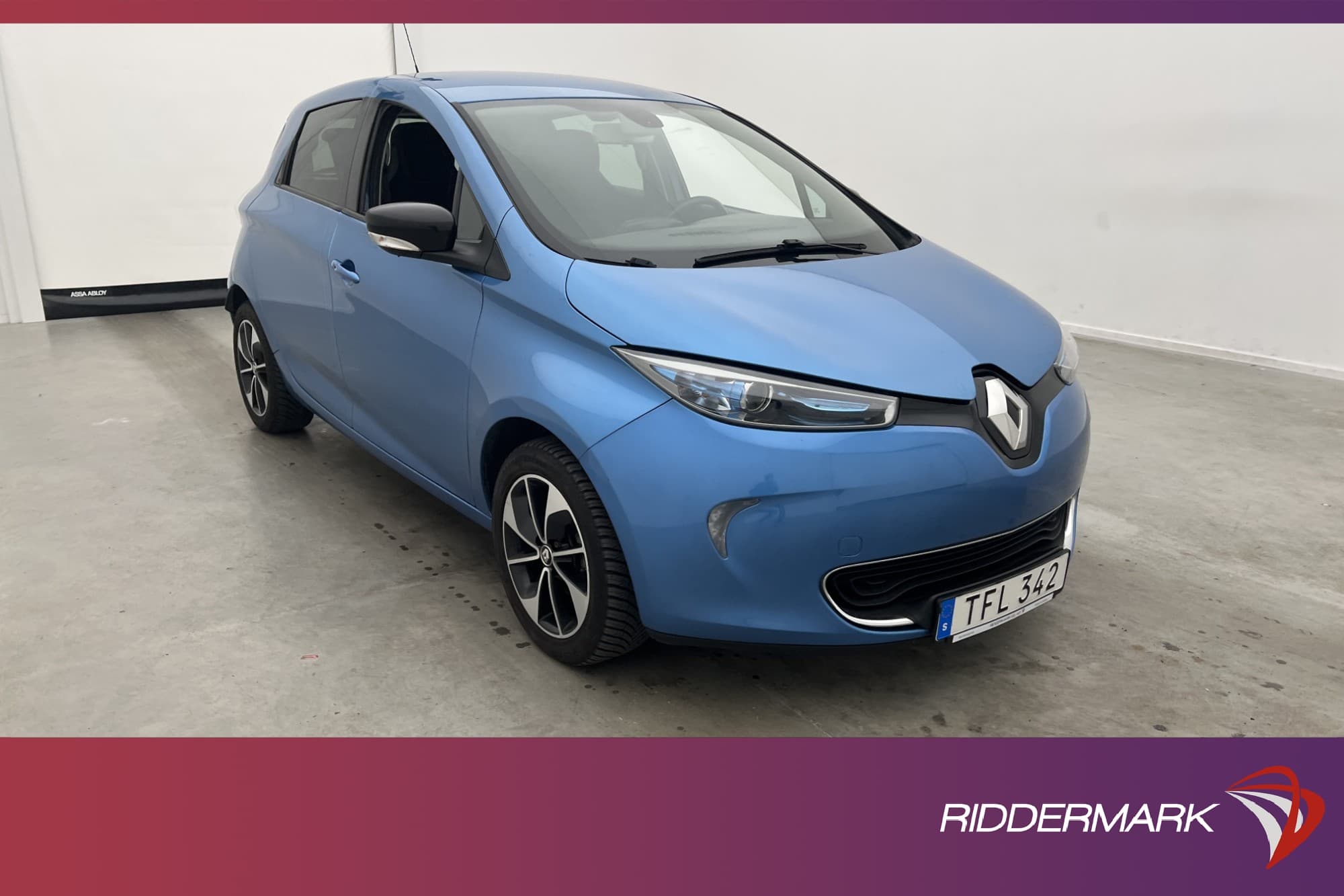 Renault ZOE R90 41 kWh 92hk