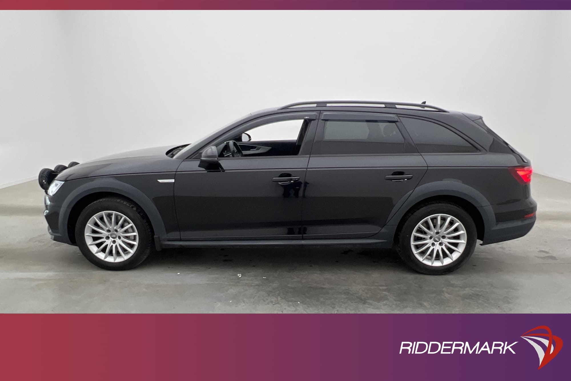 Audi A4 Allroad 2.0 TFSI 252hk Quattro