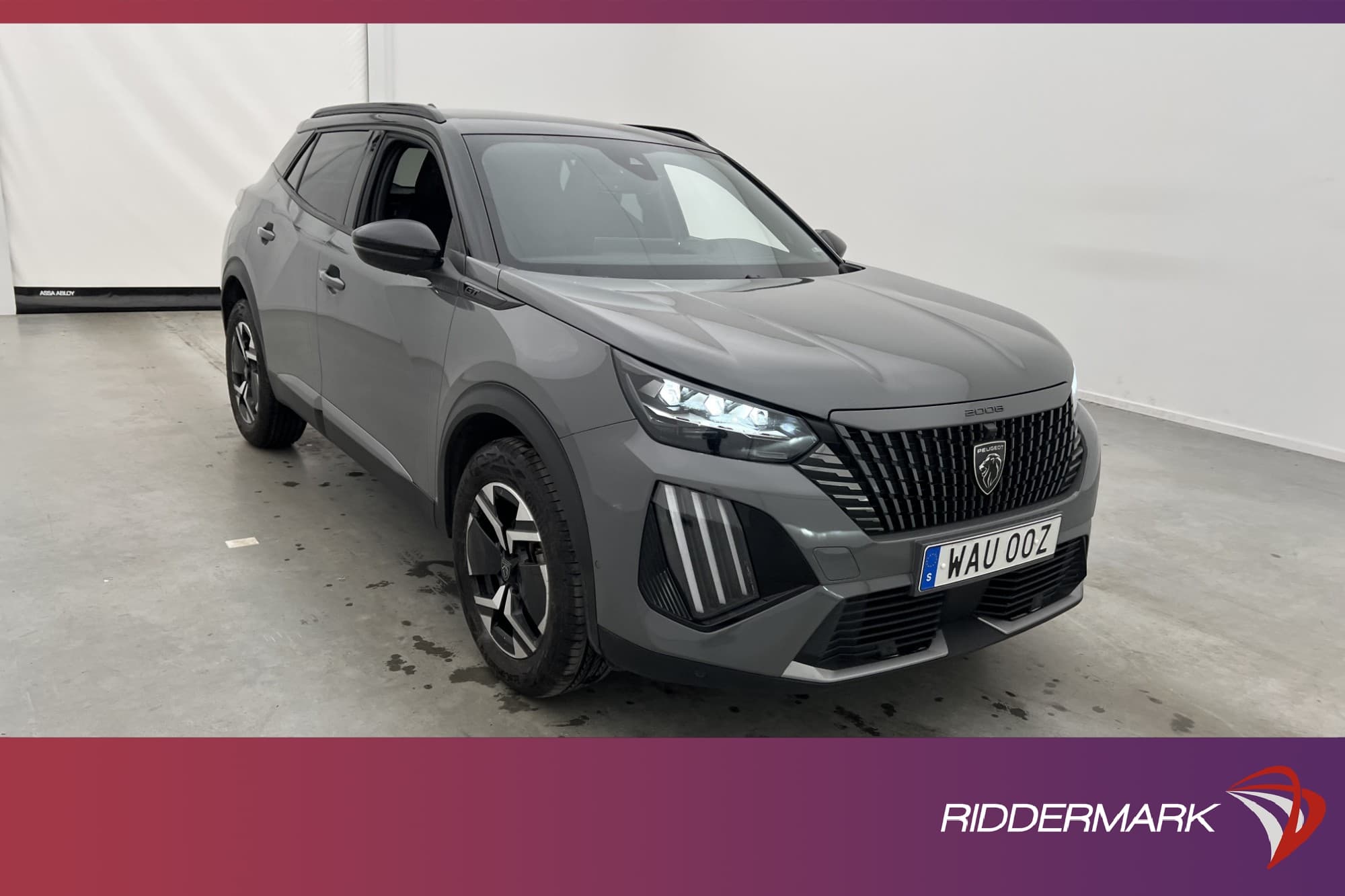 Peugeot 2008 PureTech 130hk