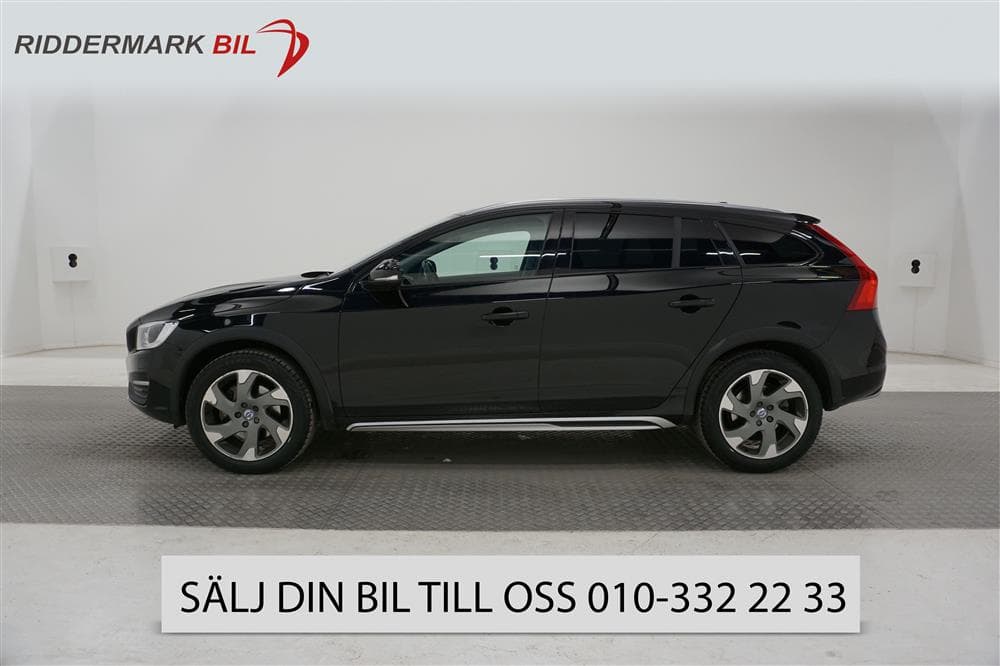 Volvo V60 Cross Country