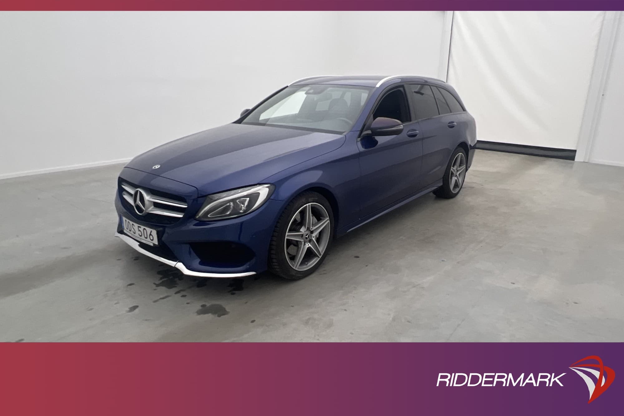 Mercedes-Benz C 220 T d 4M
