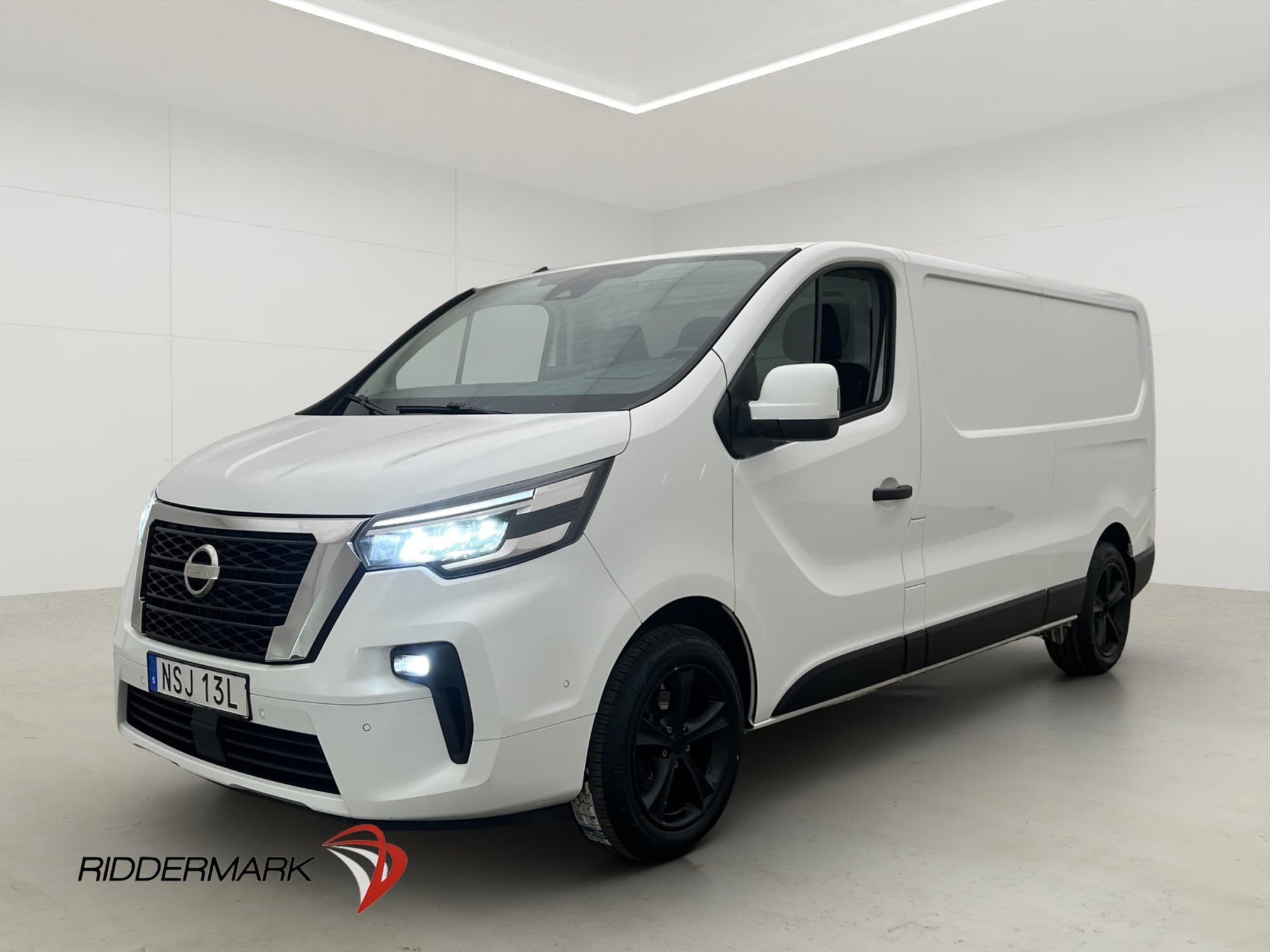 Nissan Primastar