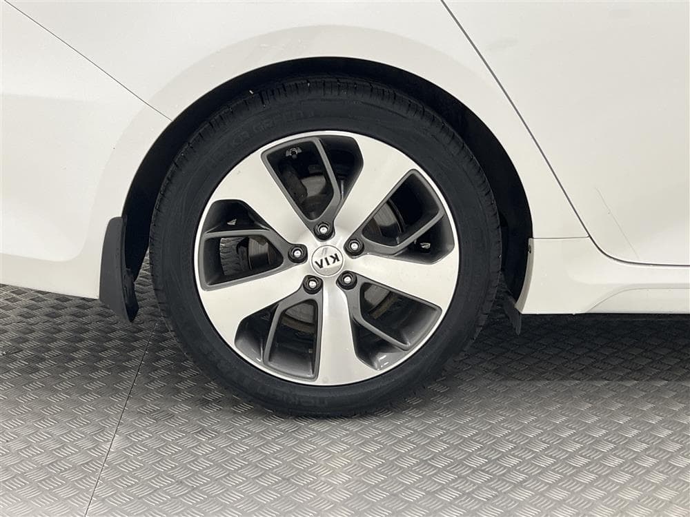 Kia Optima 1.7 CRDi 141hk GT-Line Pano H/K Kamera Skinn Draginteriör