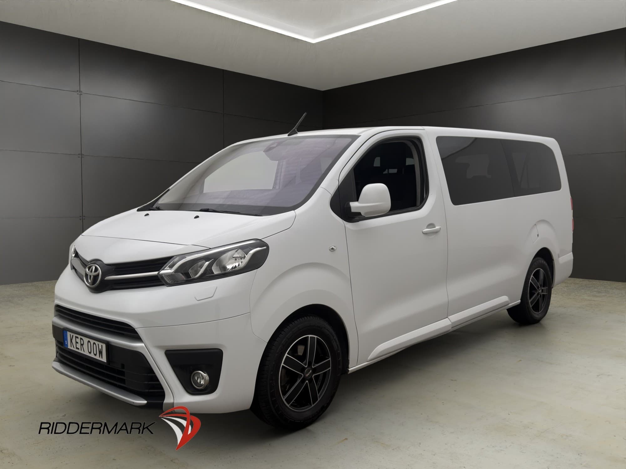Toyota ProAce Verso