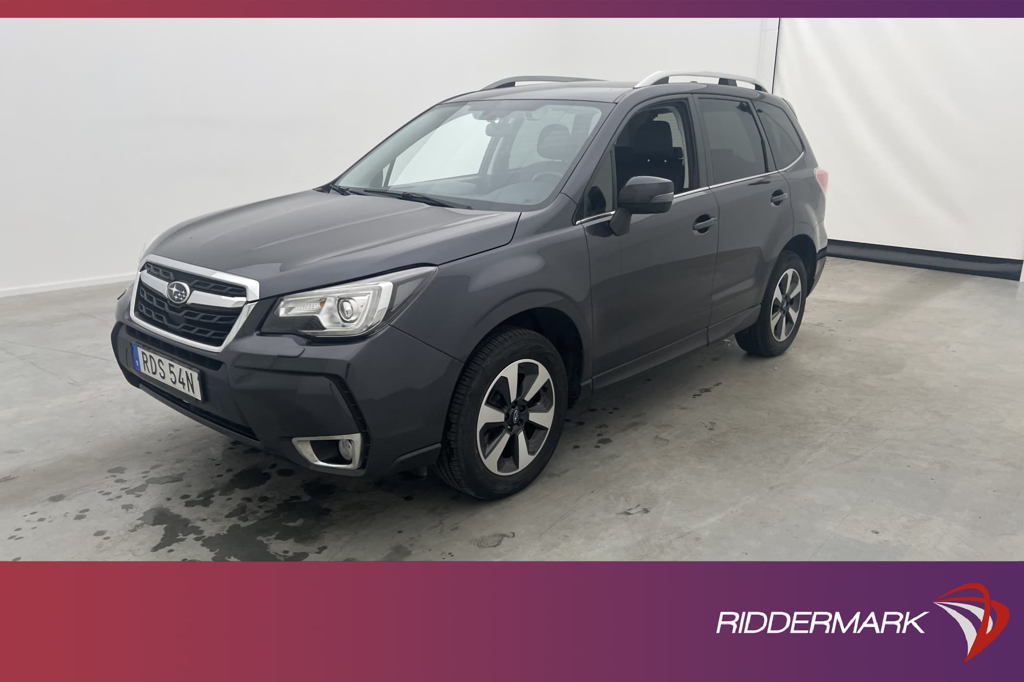 Subaru Forester 2.0 4WD 150hk