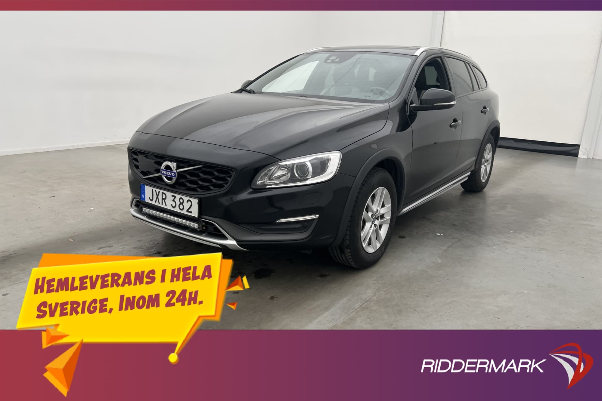 Volvo V60 Cross Country D4