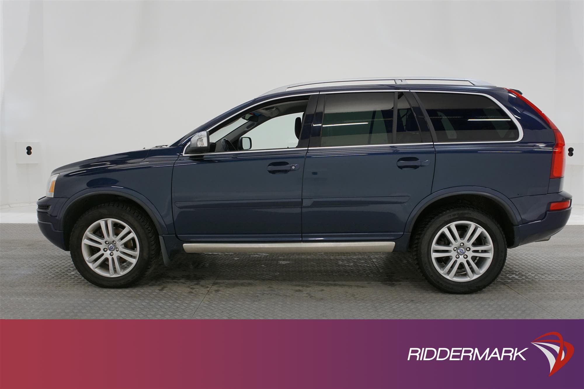 Volvo XC90 D5 200hk