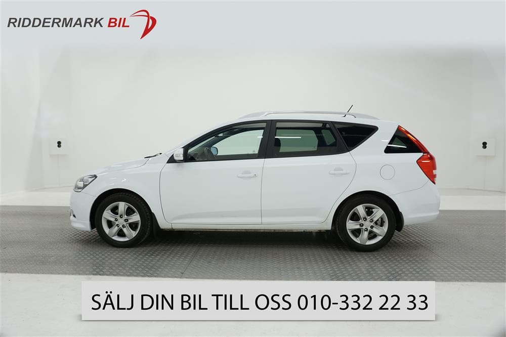 KIA Cee'd 1.6 CRDi SW 128hk