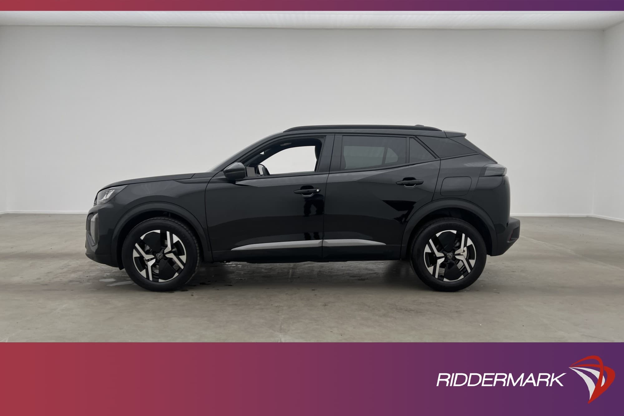 Peugeot 2008 1.2 PureTech 130hk Allure Farthållare PDC 