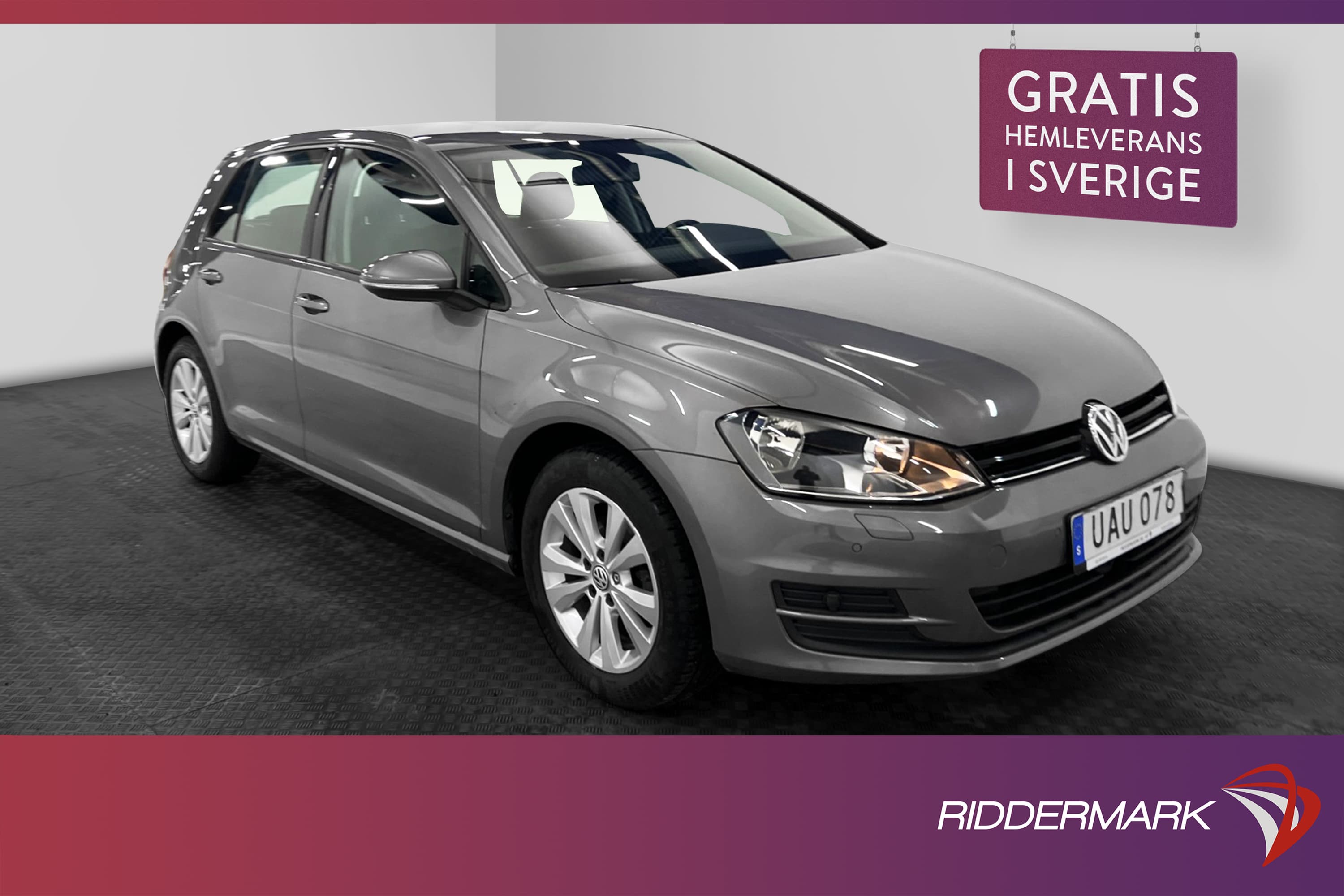 Volkswagen Golf 1.2 TSI 110hk