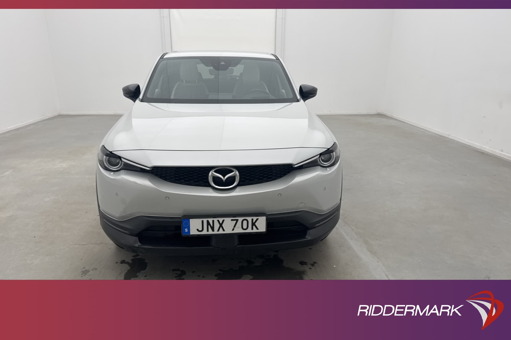 Mazda MX-30 e-Skyactiv EV 143hk