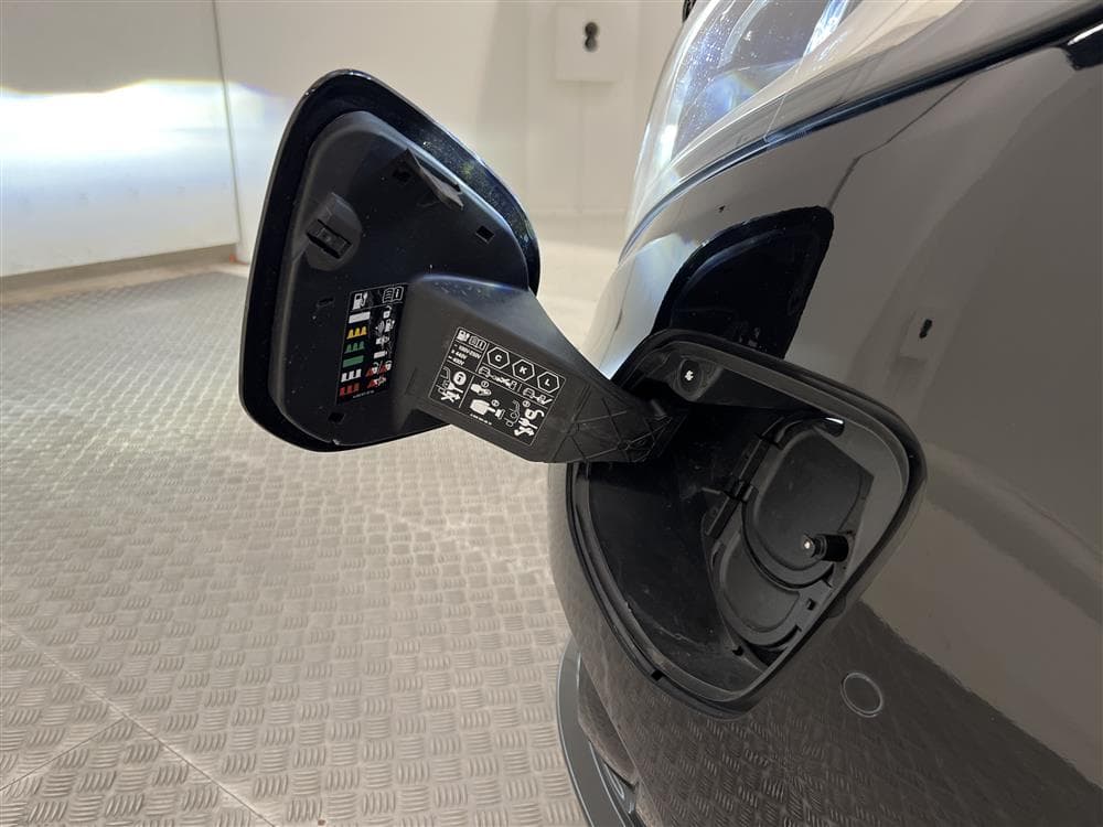 Mercedes-Benz eVito Mixto Aut 204hk X-Lång Moms 359Km WLTP 