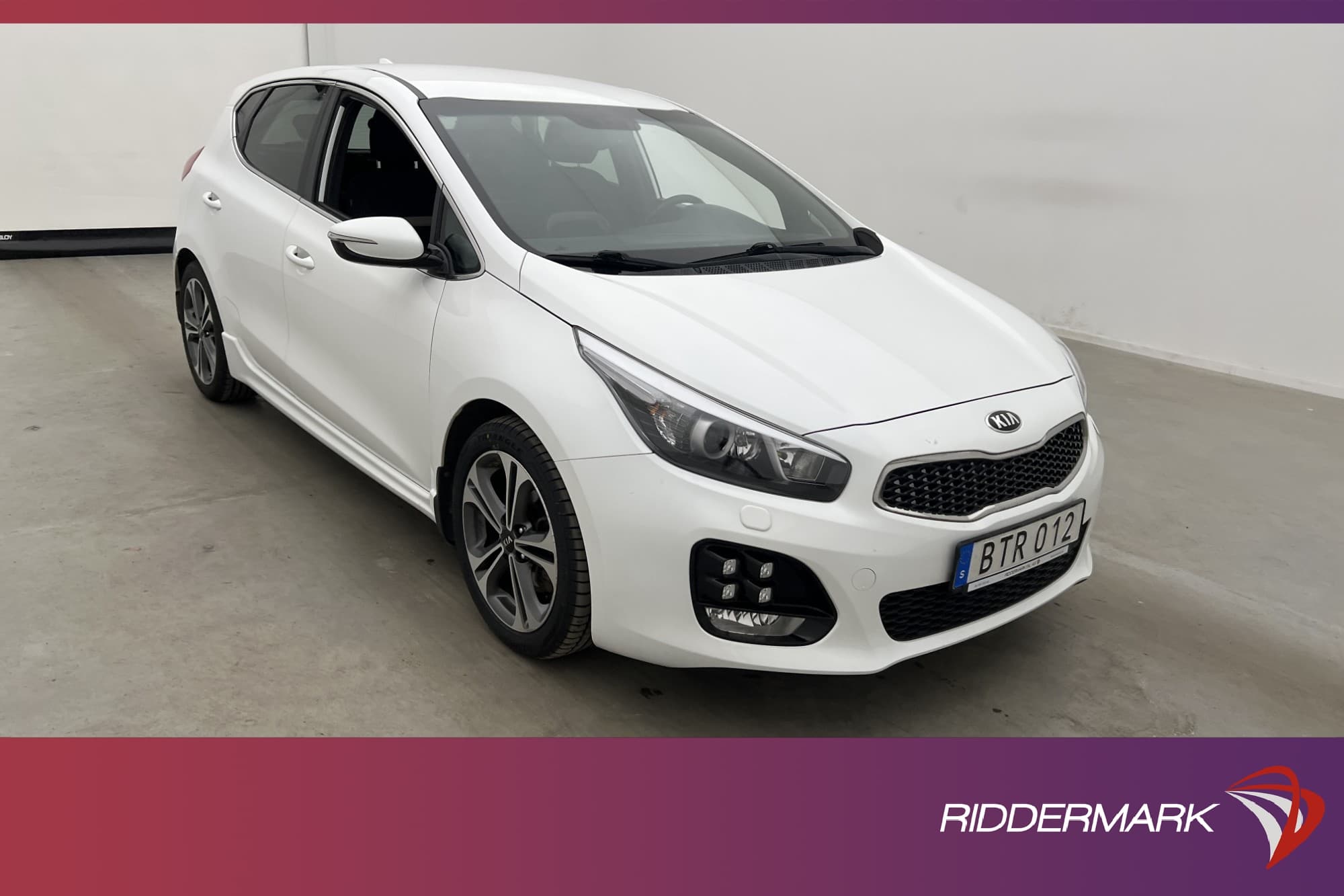 Kia Ceed 1.6 CRDi 136hk